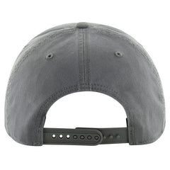 Miami Heat '47 Canyon Ranchero Hitch Adjustable Hat Charcoal | 47 brand Near Me