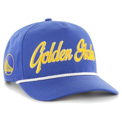 Golden State Warriors '47 Overhand Logo Hitch Adjustable Hat for sale Royal | 47 brand Near Me