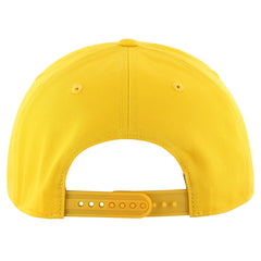 Los Angeles Lakers '47 Overhand Logo Hitch Adjustable Hat Gold | 47 brand discount