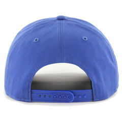 Philadelphia 76ers '47 Overhand Logo Hitch Adjustable Hat for sale Royal | 47 brand US