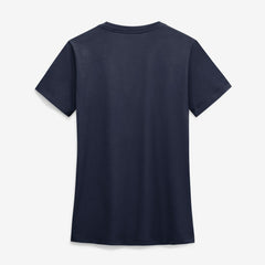 Nike Seattle Seahawks Women's Super Bowl LX Champions Sacrifice T-Shirt College Navy