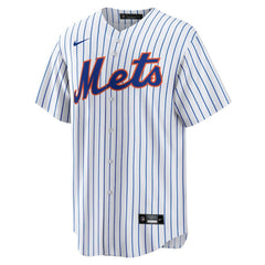 Bo Bichette New York Mets Nike Home Replica Jersey - White - Nike Online