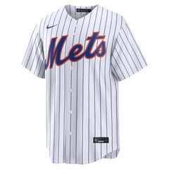 Bo Bichette New York Mets Nike Home Replica Jersey - White - Nike on Sale