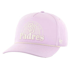 San Diego Padres '47 Wander Hitch Adjustable Hat - Purple - 47 brand on Sale