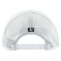 Athletics '47 Fairway Trucker Adjustable Hat - White - 47 brand Online