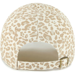 Athletics '47 Women's Panthera Clean Up Adjustable Hat - Natural - 47 brand Online