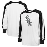 Chicago White Sox '47 Women's Premier Caribou Long Sleeve T-Shirt - White - 47 brand Online