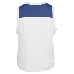 Texas Rangers '47 Women's Premier Zoey Waist Length Tank Top - White - 47 brand Online