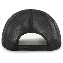 47 brand Cincinnati Bengals '47 Mesh Hitch Trucker Adjustable Hat Black