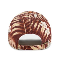 47 brand Cleveland Browns '47 Tropicalia Clean Up Adjustable Hat Brown