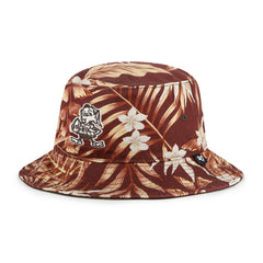 47 brand Cleveland Browns '47 Tropicalia Bucket Hat Brown