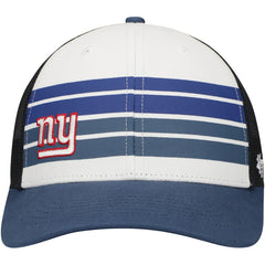 47 brand New York Giants '47 Youth Cove Trucker Adjustable Hat White/Blue