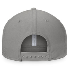 Los Angeles Angels Fanatics Line Drive Two-Tone Snapback Hat - Gray/Red - Fanatics Sale