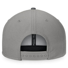 Chicago White Sox Fanatics Ace Snapback Hat - Gray/Charcoal - Fanatics Sale