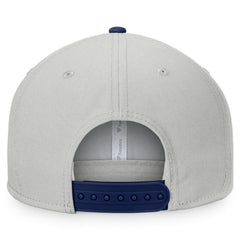 Houston Astros Fanatics Glory Days Two-Tone Snapback Hat - Gray/Navy - Fanatics Lifestyle