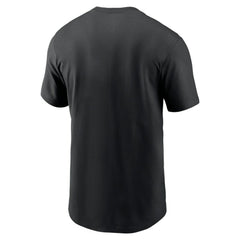San Francisco Giants Nike Scoreboard T-Shirt - Black - Nike Sale
