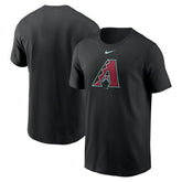 Arizona Diamondbacks Nike Fuse Large Logo T-Shirt - Black - Nike Sale