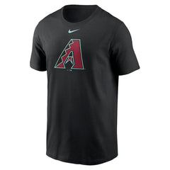 Arizona Diamondbacks Nike Fuse Large Logo T-Shirt - Black - Nike Sale