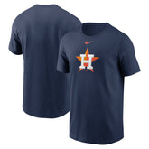 Houston Astros Nike Fuse Large Logo T-Shirt - Navy - Nike Lifestyle