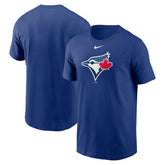 Toronto Blue Jays Nike Fuse Large Logo T-Shirt - Royal - Nike Discount