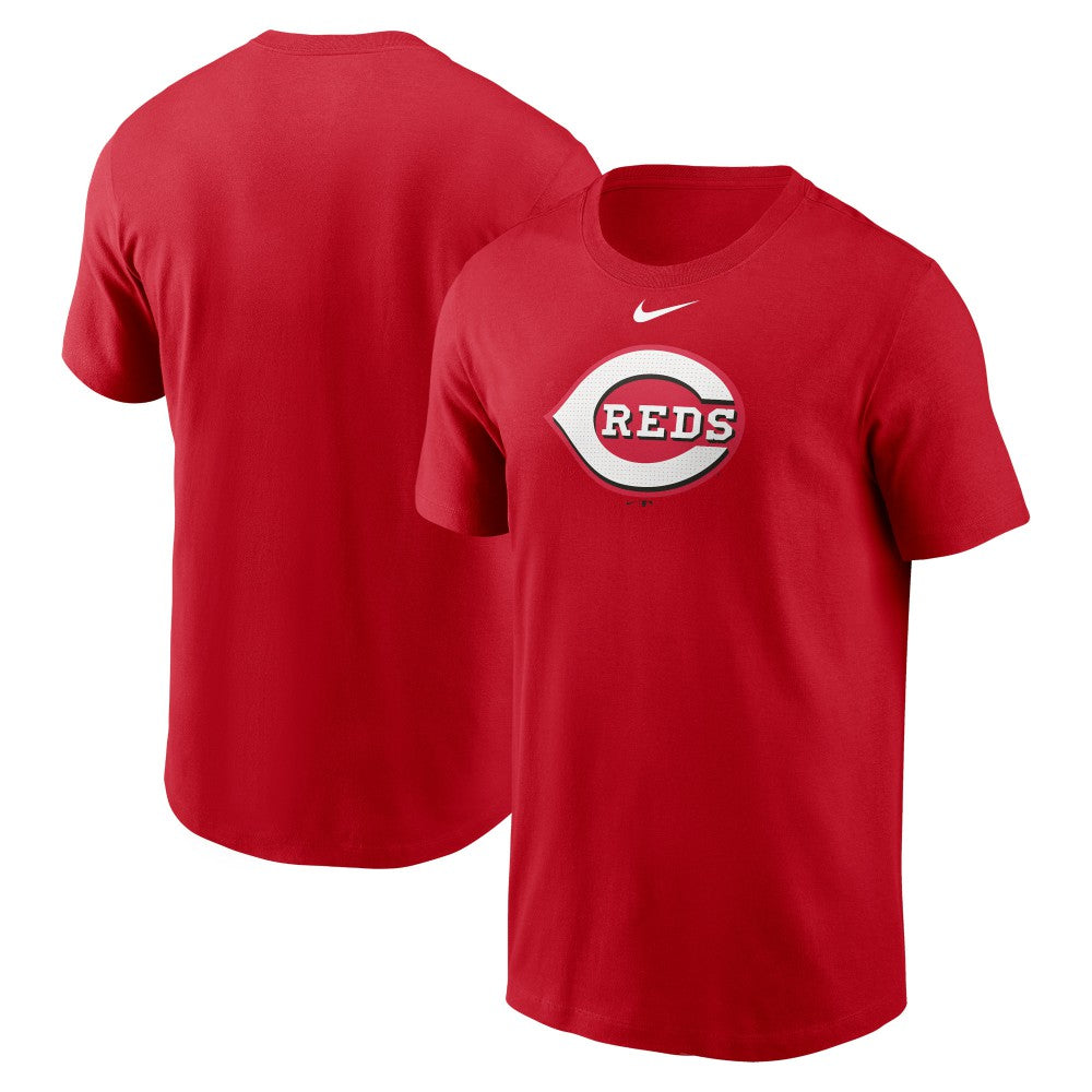 Cincinnati Reds Nike Fuse Large Logo T-Shirt - Red - Nike on Sale