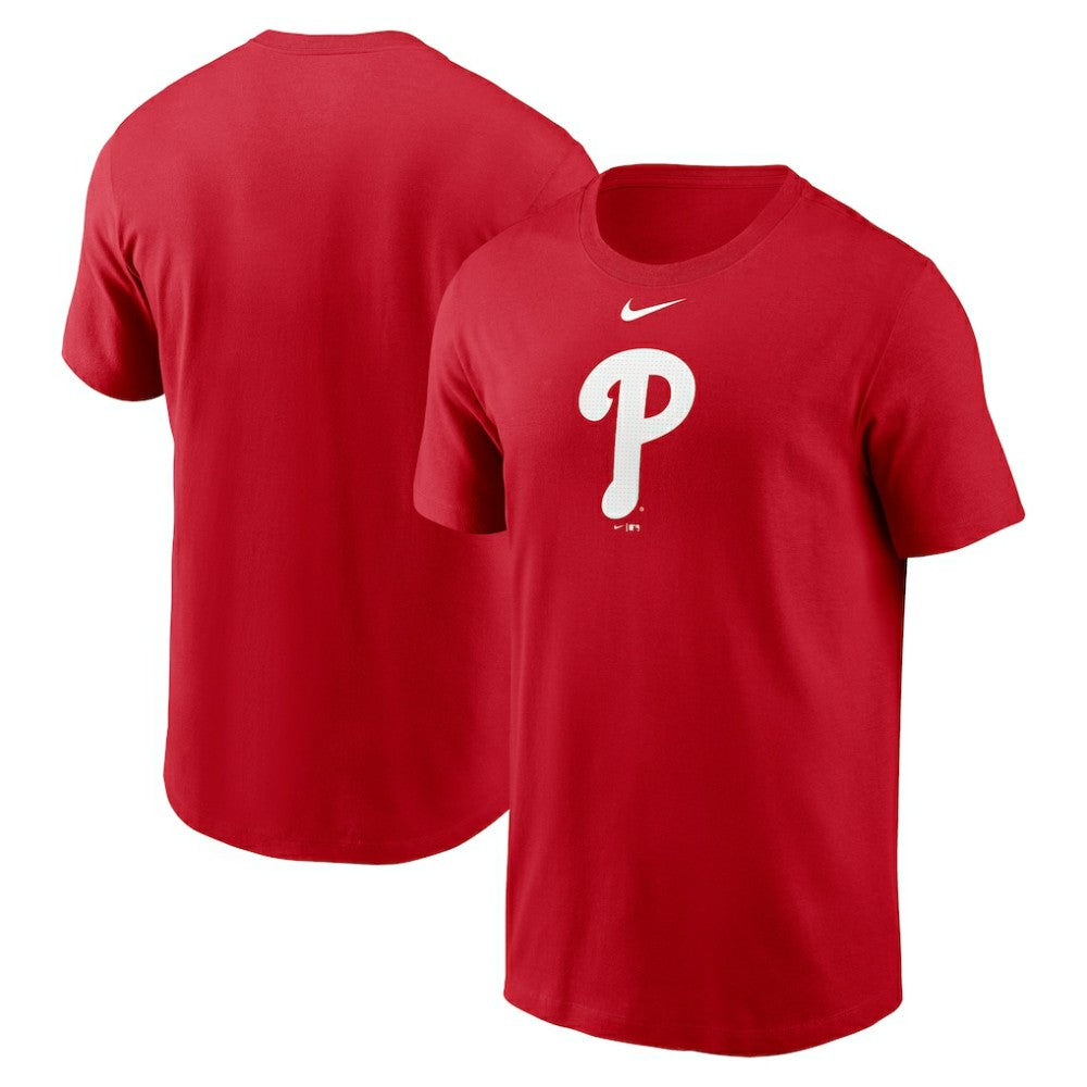 Philadelphia Phillies Nike Fuse Large Logo T-Shirt - Red - Nike Lifestyle