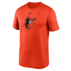Baltimore Orioles Nike Legend Fuse Large Logo Dri-FIT T-Shirt - Orange - Nike Lifestyle