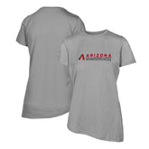 Arizona Diamondbacks Levelwear Women's Birch Chase T-Shirt - Heather Gray - MLB Sale
