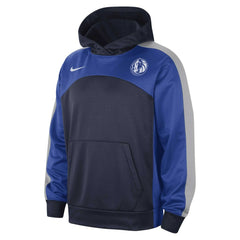 Dallas Mavericks Authentic Starting Five Force Performance Pullover Hoodie for sale Navy/Blue | Nike for sale