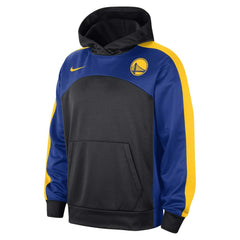 Golden State Warriors Authentic Starting Five Force Performance Pullover Hoodie for sale Black/Royal | Nike Near Me