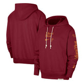 Miami Heat Authentic Performance Pullover Hoodie Red | Nike discount
