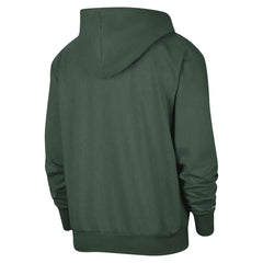 Milwaukee Bucks Authentic Performance Pullover Hoodie Hunter Green | Nike outlet