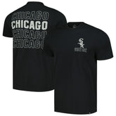 Chicago White Sox '47 Hang Back Franklin T-Shirt - Black - 47 brand on Sale