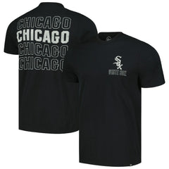 Chicago White Sox '47 Hang Back Franklin T-Shirt - Black - 47 brand on Sale