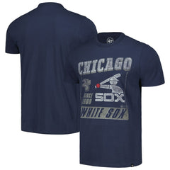 Chicago White Sox '47 Outlast Franklin T-Shirt - Navy - 47 brand Sale