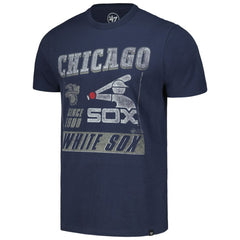 Chicago White Sox '47 Outlast Franklin T-Shirt - Navy - 47 brand Sale