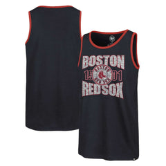 Boston Red Sox '47 Upload Franklin Tank Top - Navy - 47 brand Online