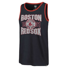 Boston Red Sox '47 Upload Franklin Tank Top - Navy - 47 brand Online