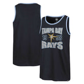 Tampa Bay Rays '47 Upload Franklin Tank Top - Navy - 47 brand on Sale
