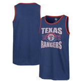 Texas Rangers '47 Upload Franklin Tank Top - Royal - 47 brand on Sale