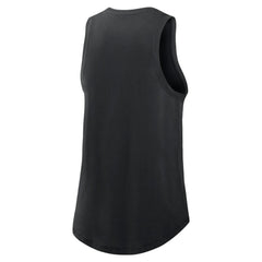 Chicago White Sox Nike Women's Legacy Icon High Neck Dri-FIT Tank Top - Black - Nike Discount