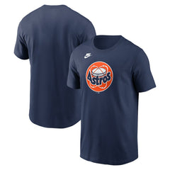 Houston Astros Nike Cooperstown Collection T-Shirt - Navy - Nike on Sale