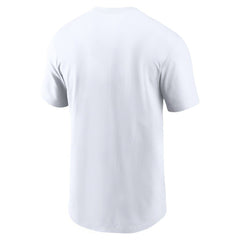 San Diego Padres Nike City Connect Large Logo T-Shirt - White - Nike Discount