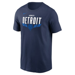 Detroit Tigers Nike 2024 City Connect Graphic T-Shirt - Navy - Nike Discount