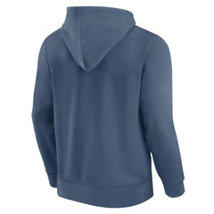Fanatics Chicago White Sox Navy Plan for Adversity Henley Fleece Pullover Hoodie - Fanatics Sale
