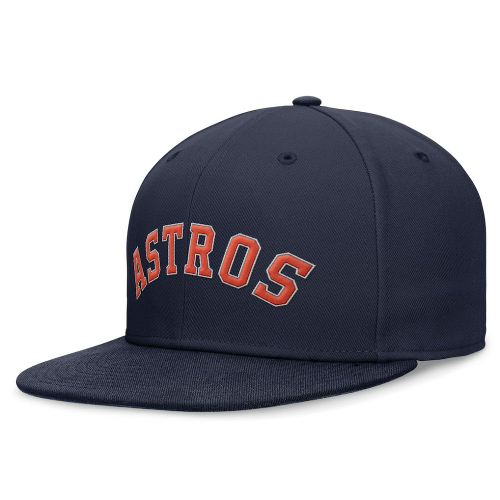 Houston Astros Nike Performance Fitted Hat - Navy - Nike on Sale