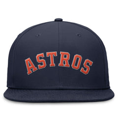 Houston Astros Nike Performance Fitted Hat - Navy - Nike on Sale