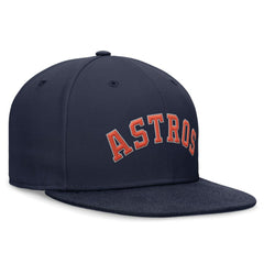 Houston Astros Nike Performance Fitted Hat - Navy - Nike on Sale
