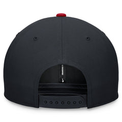 Minnesota Twins Nike Two-Tone Snapback Hat - Navy/Red - Nike Online