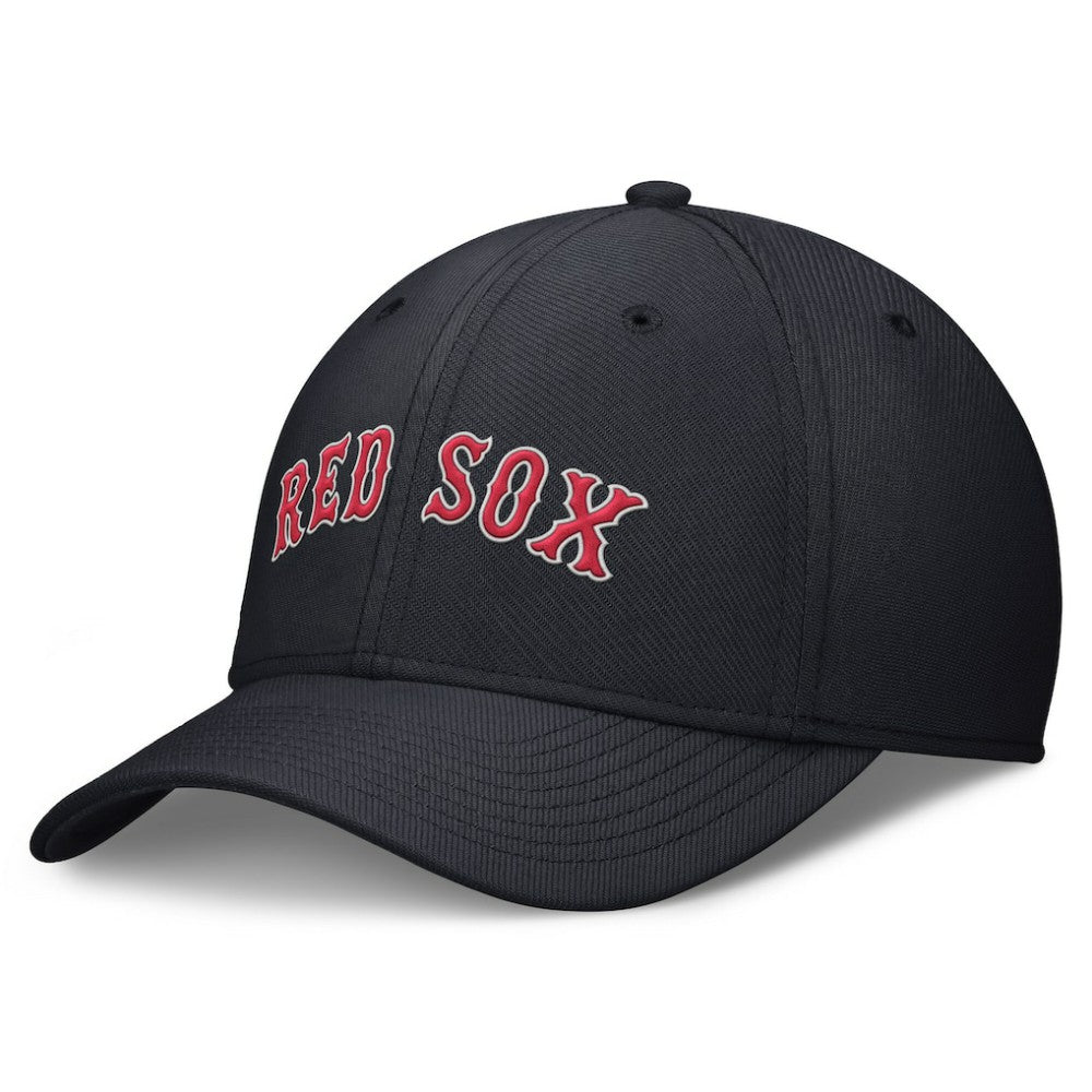 Boston Red Sox Nike Performance Flex Hat - Navy - Nike Lifestyle